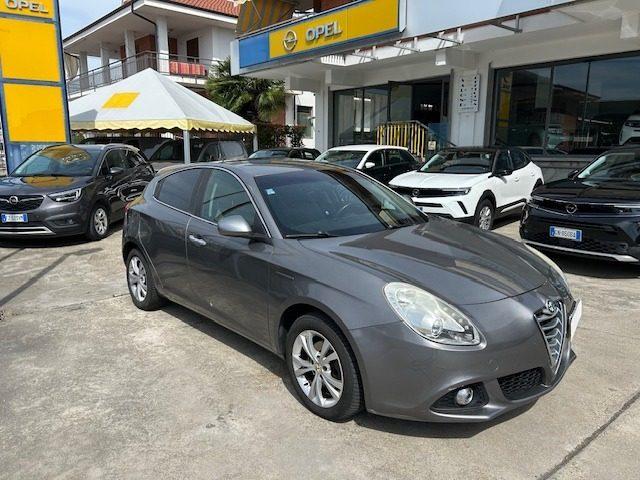 ALFA ROMEO Giulietta 1.6 JTDm-2 105 CV Distinctive