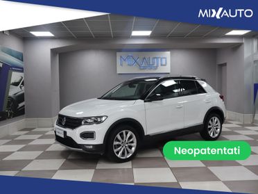 Volkswagen T-Roc 2.0 TDI Advanced 150CV DSG