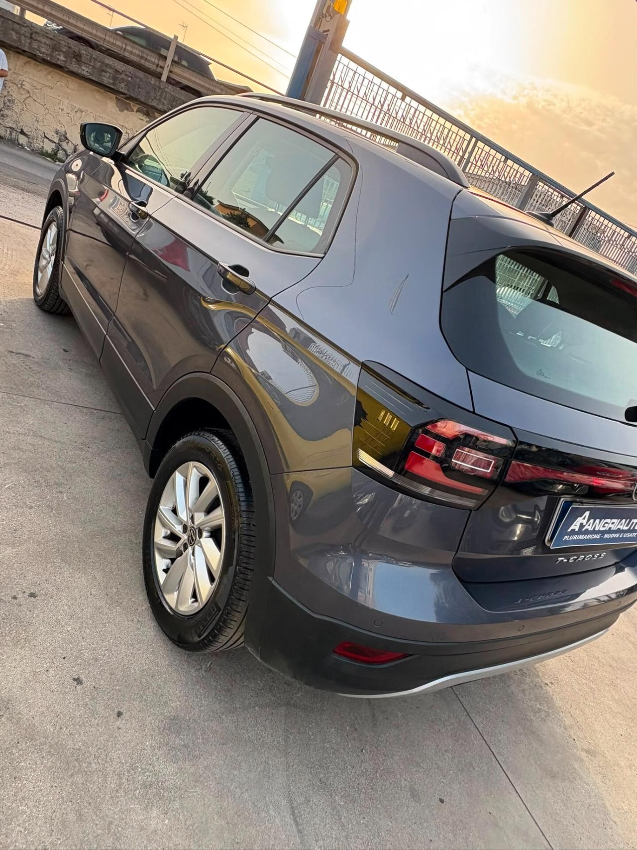 Volkswagen T-Cross 1.0 TSI Style BMT