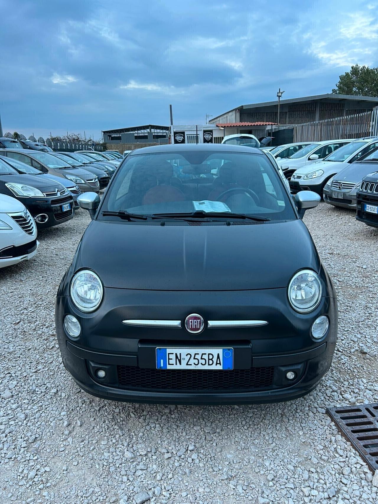 Fiat 500 1.2 Sport