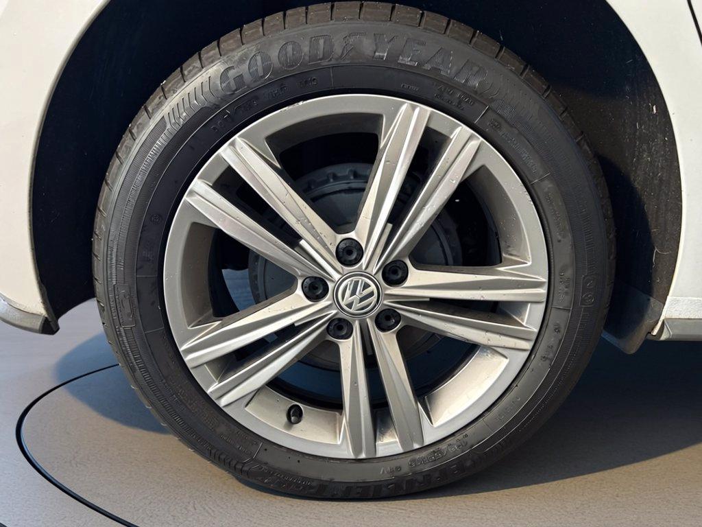 VOLKSWAGEN Polo 5p 1.0 tsi sport 95cv dsg del 2020