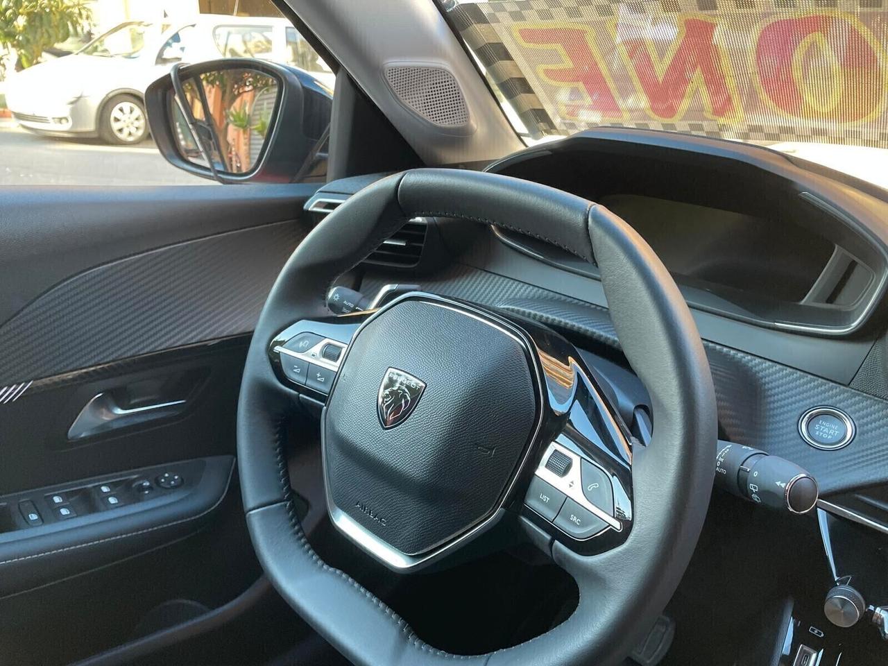 Peugeot 208 Hybrid 136 e-DCS6 GT