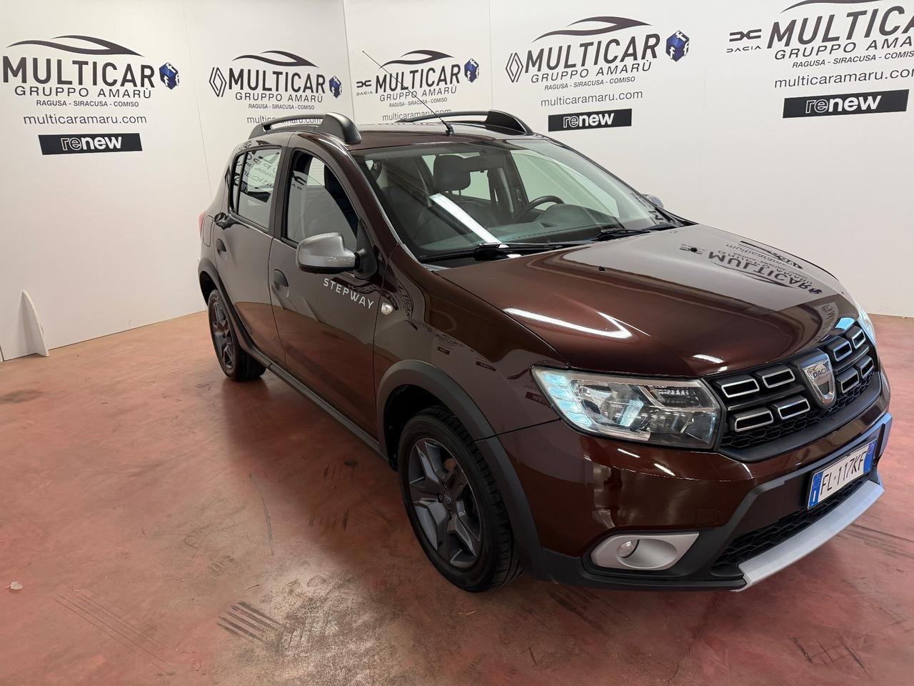 Dacia Sandero 1.5 dCi 90CV Serie Speciale Brave
