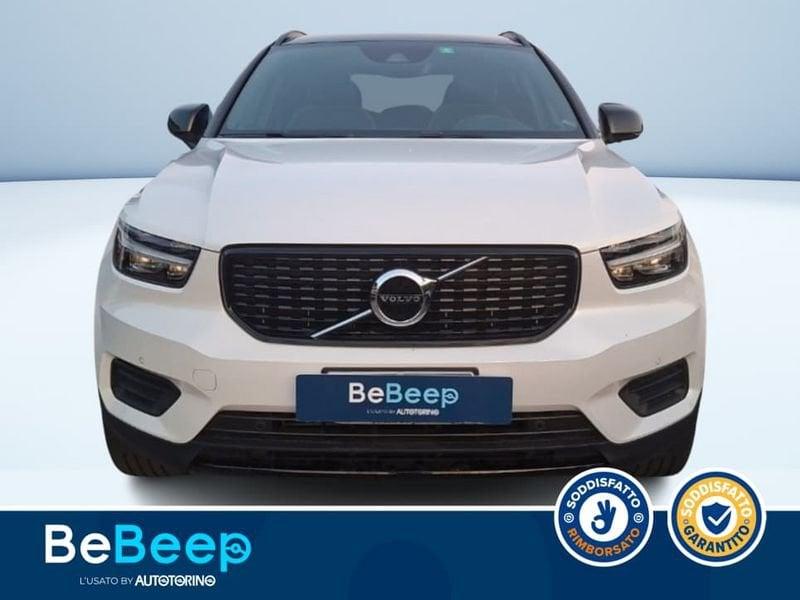 Volvo XC40 1.5 T3 R-DESIGN GEARTRONIC MY20