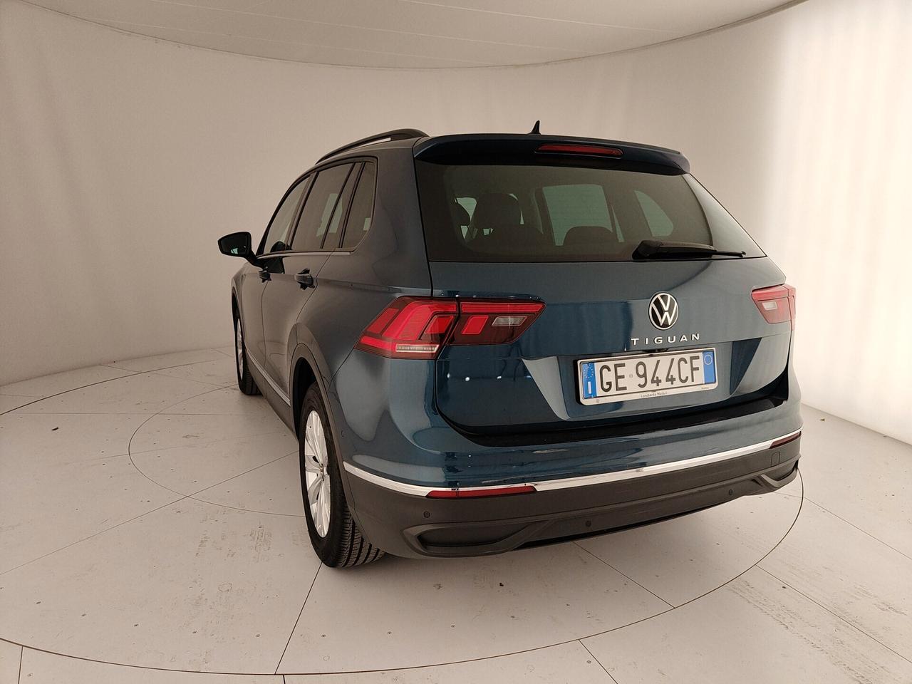 Volkswagen Tiguan 2.0 TDI 150 CV SCR DSG Life