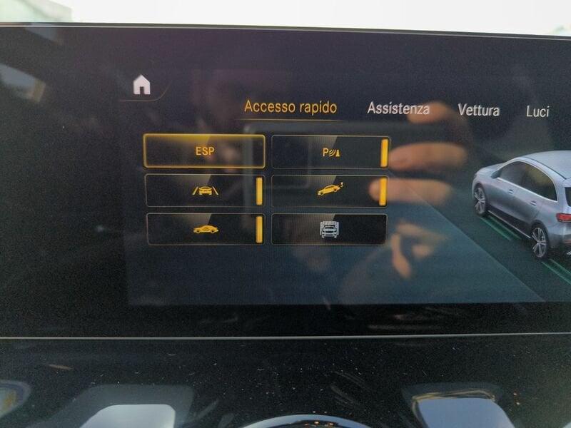 Mercedes-Benz Classe B B 180 d Automatic Premium NIGHT-PACK