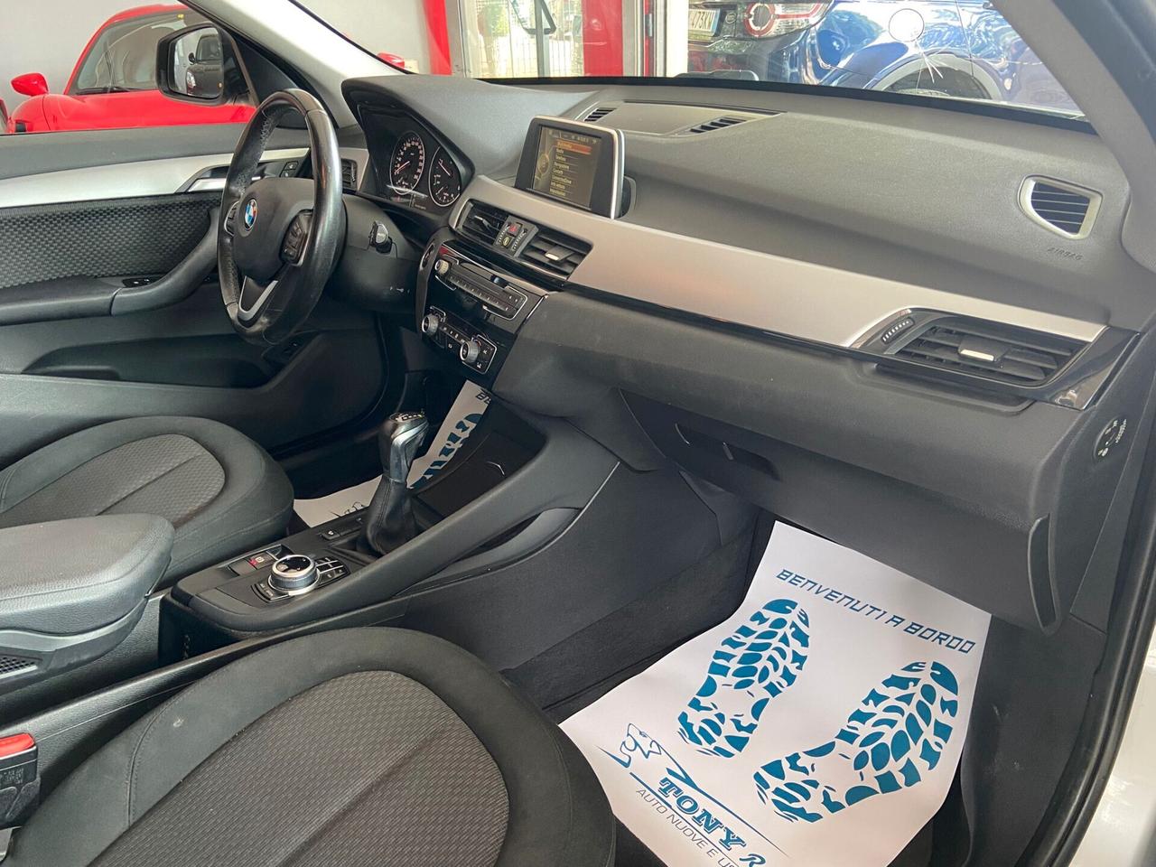 Bmw X1 xDrive20d Sport