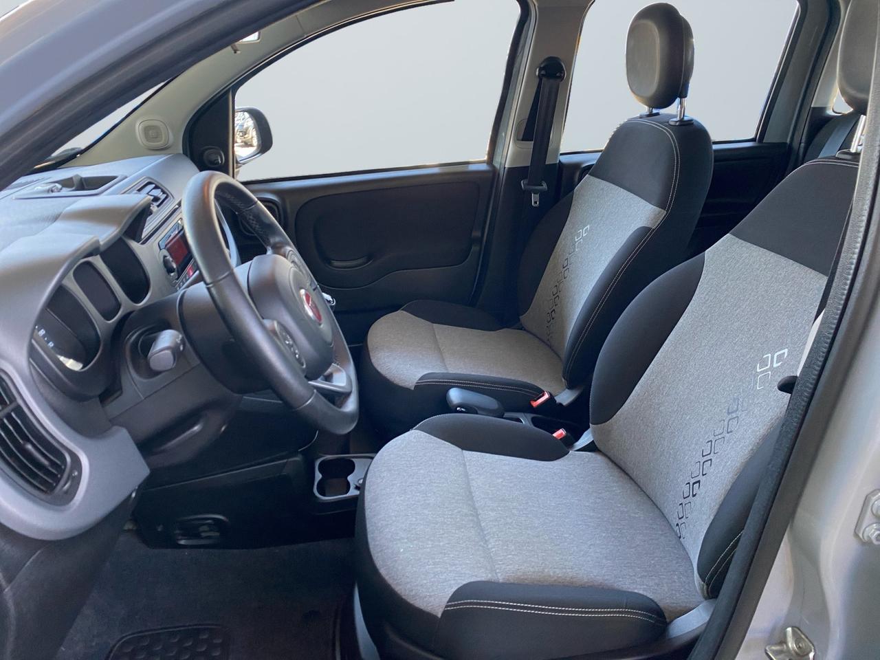 FIAT Panda III 2016 - Panda 1.2 Lounge 69cv