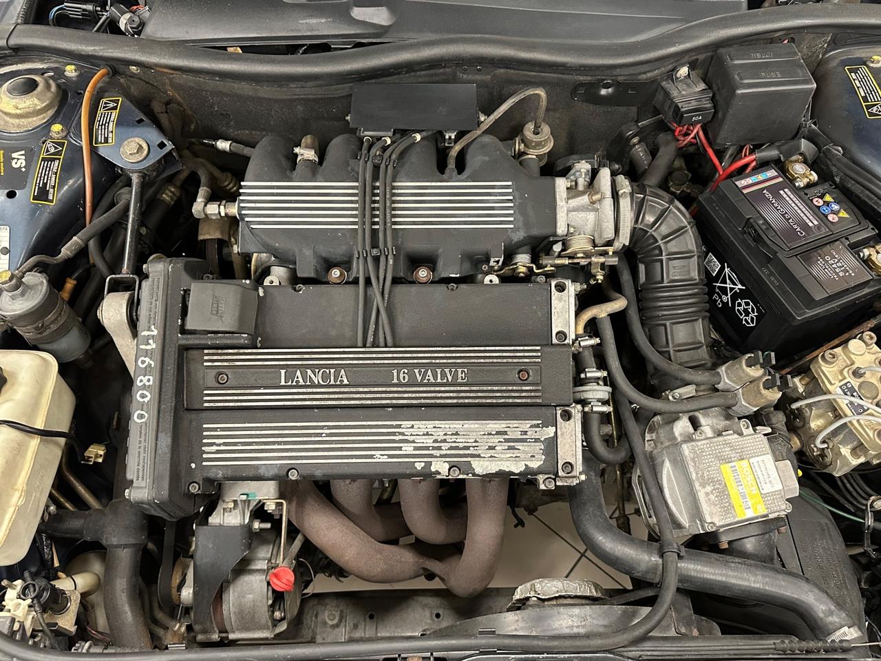 Lancia Thema 2.0 i.e. 16V Automatica - 1990