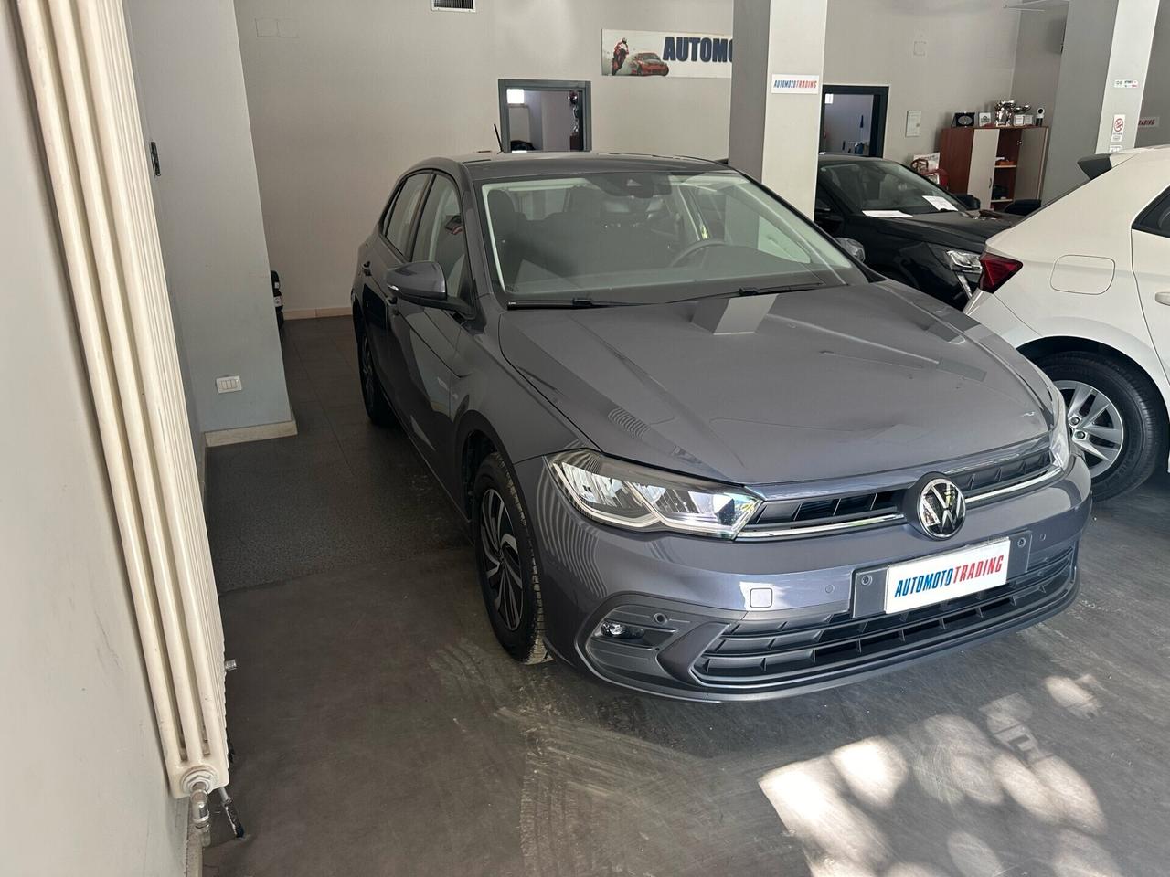 Volkswagen Polo 1.0 TSI Life