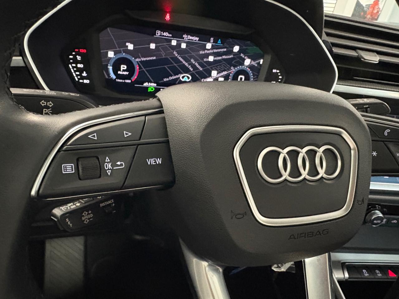 Audi Q3 35 2.0 TDI 150cv quattro 2022 km 101000