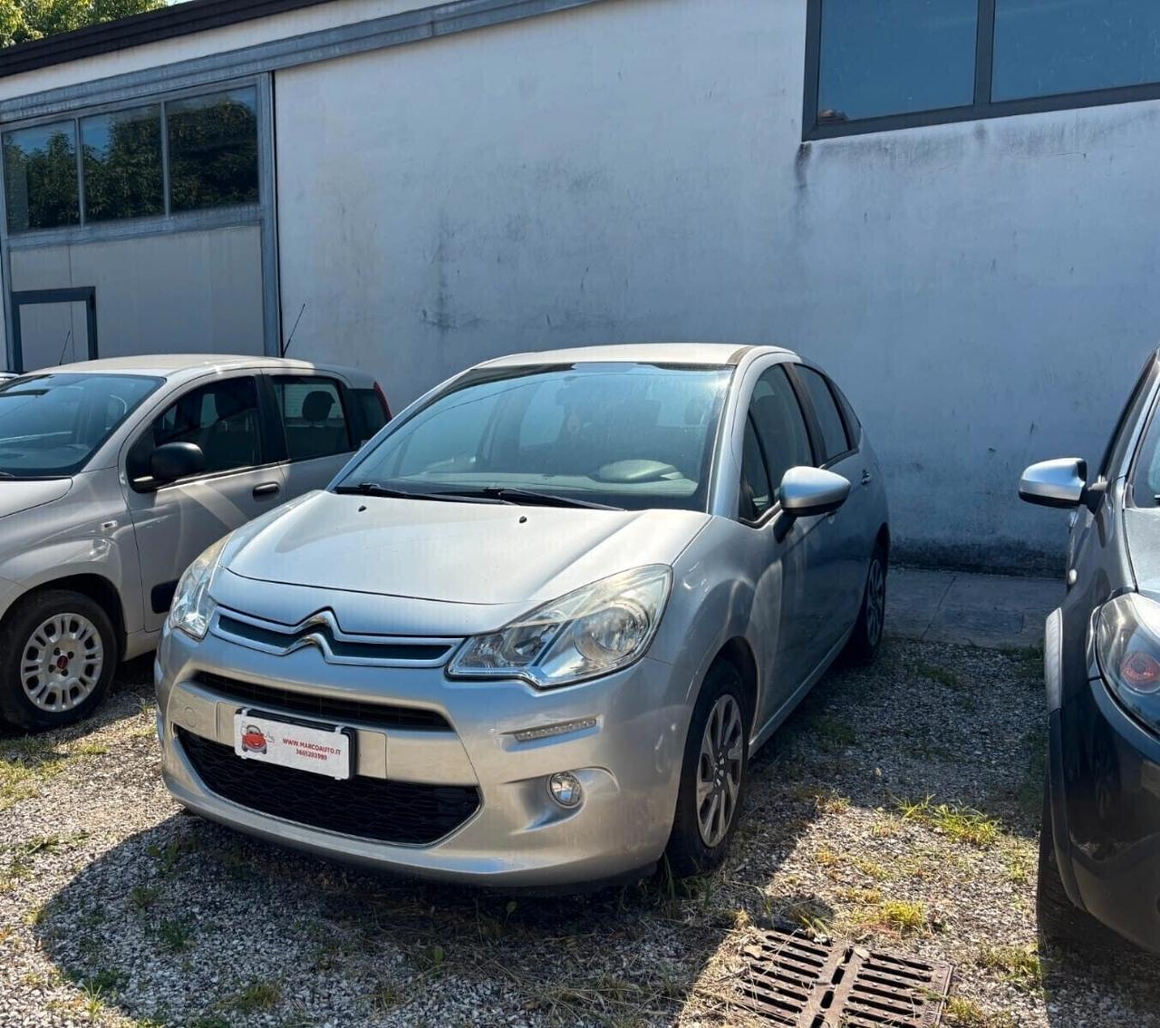 Citroen C3 1.0 benzina Neopatentati