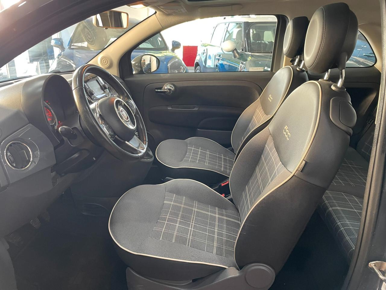 FIAT 500 1.2 69CV LOUNGE - AFFARI FINE ANNO