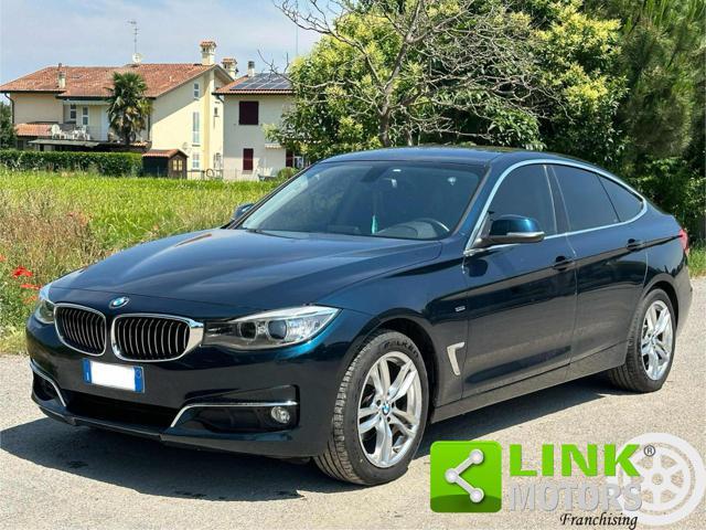 BMW 320 d xDrive Gran Turismo Luxury