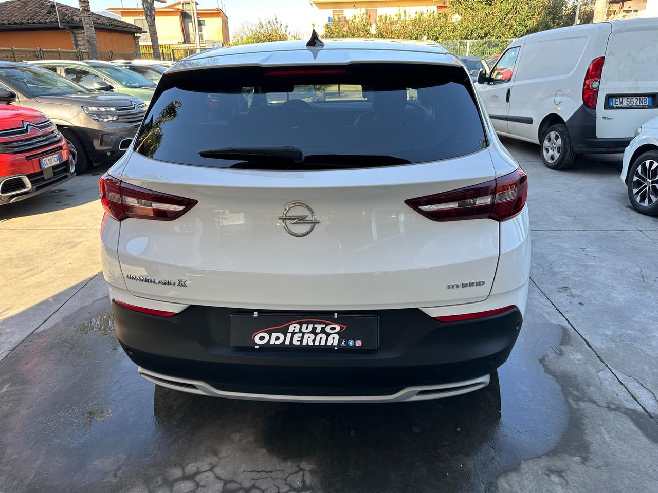 Opel Grandland X 1.6 Hybrid Plug-in aut. Ultimate