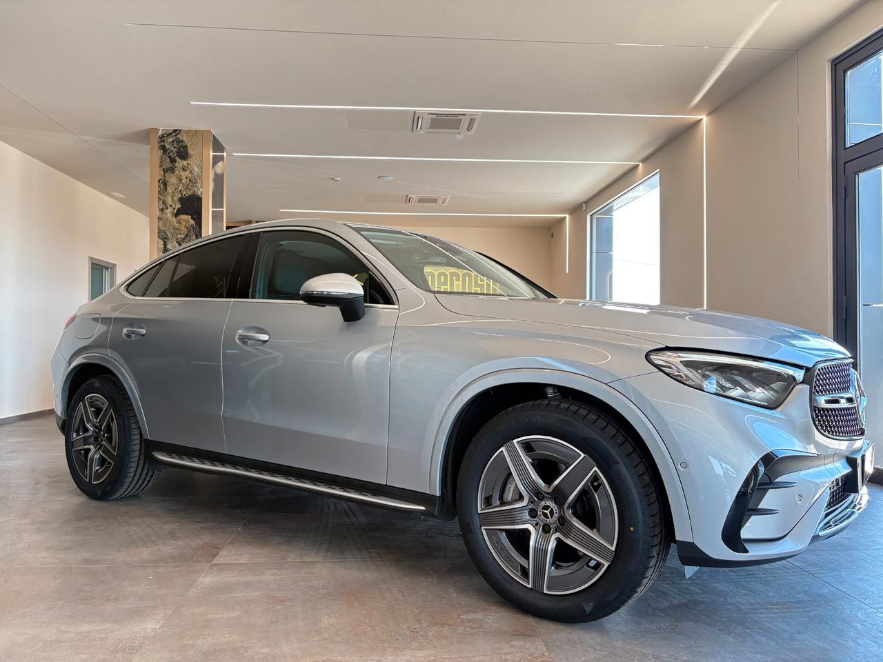 Mercedes-benz GLC 220 d 4Matic Coupé AMG Premium