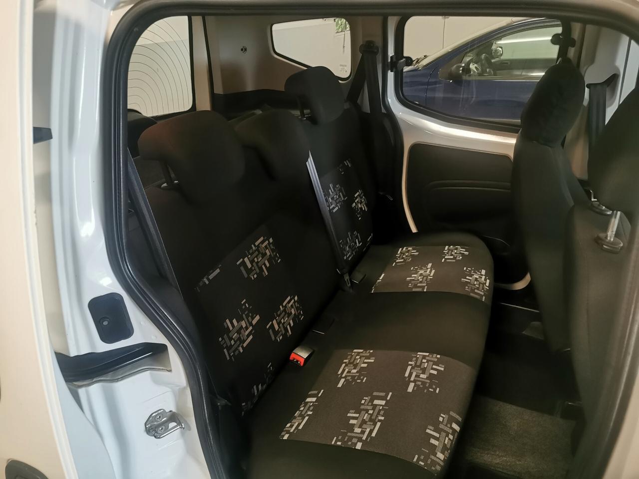 Fiat Qubo 1.4 8V 77 CV MyLife Natural Power