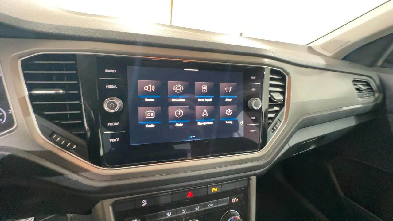 Volkswagen T-Roc 1.0 TSI Style BlueMotion Technology