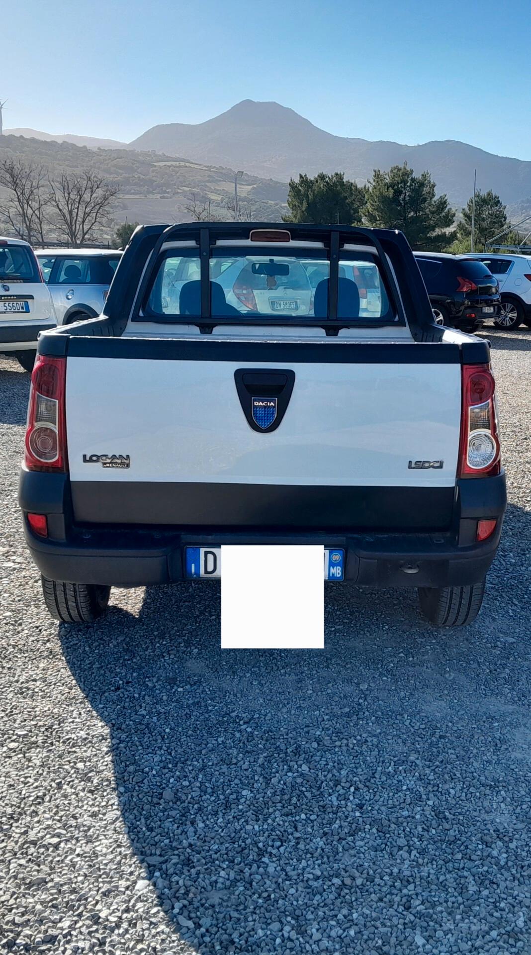 Dacia Logan Pick-Up 1.5 dCi 70CV