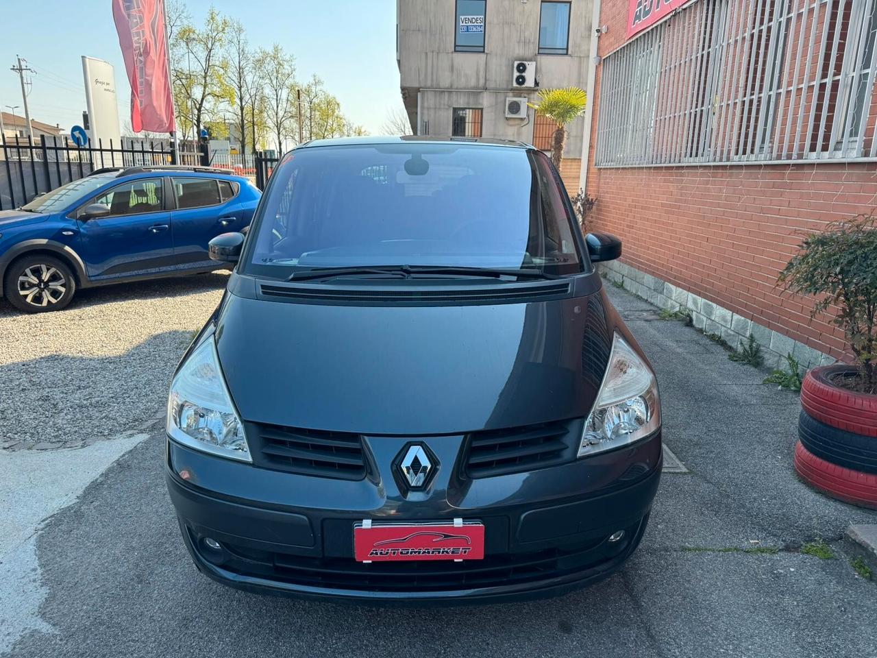 Renault Espace 2.0 dCi 150CV Dynamique