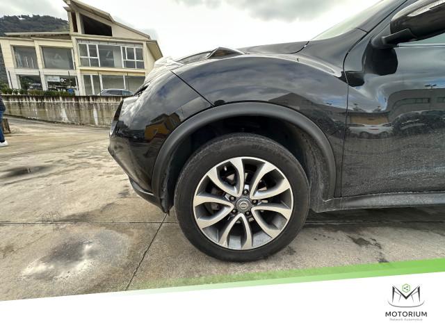 Nissan JUKE 1.5 DCI