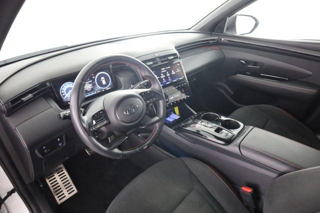 HYUNDAI Tucson Tucson 1.6 HEV aut. N Line