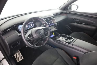 HYUNDAI Tucson Tucson 1.6 HEV aut. N Line