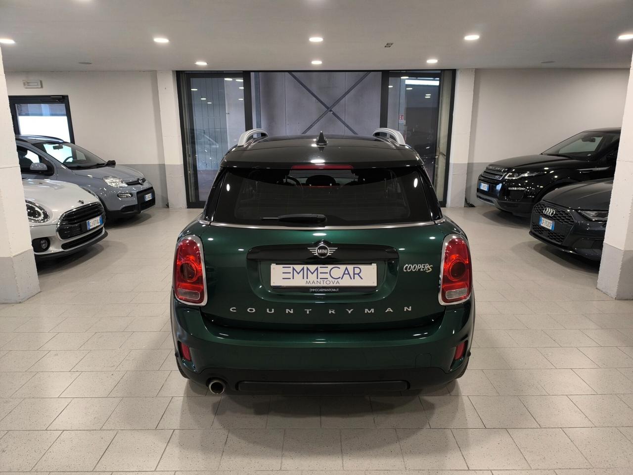 Mini Cooper S Countryman 1.5 SE Hype ALL4 Automatica