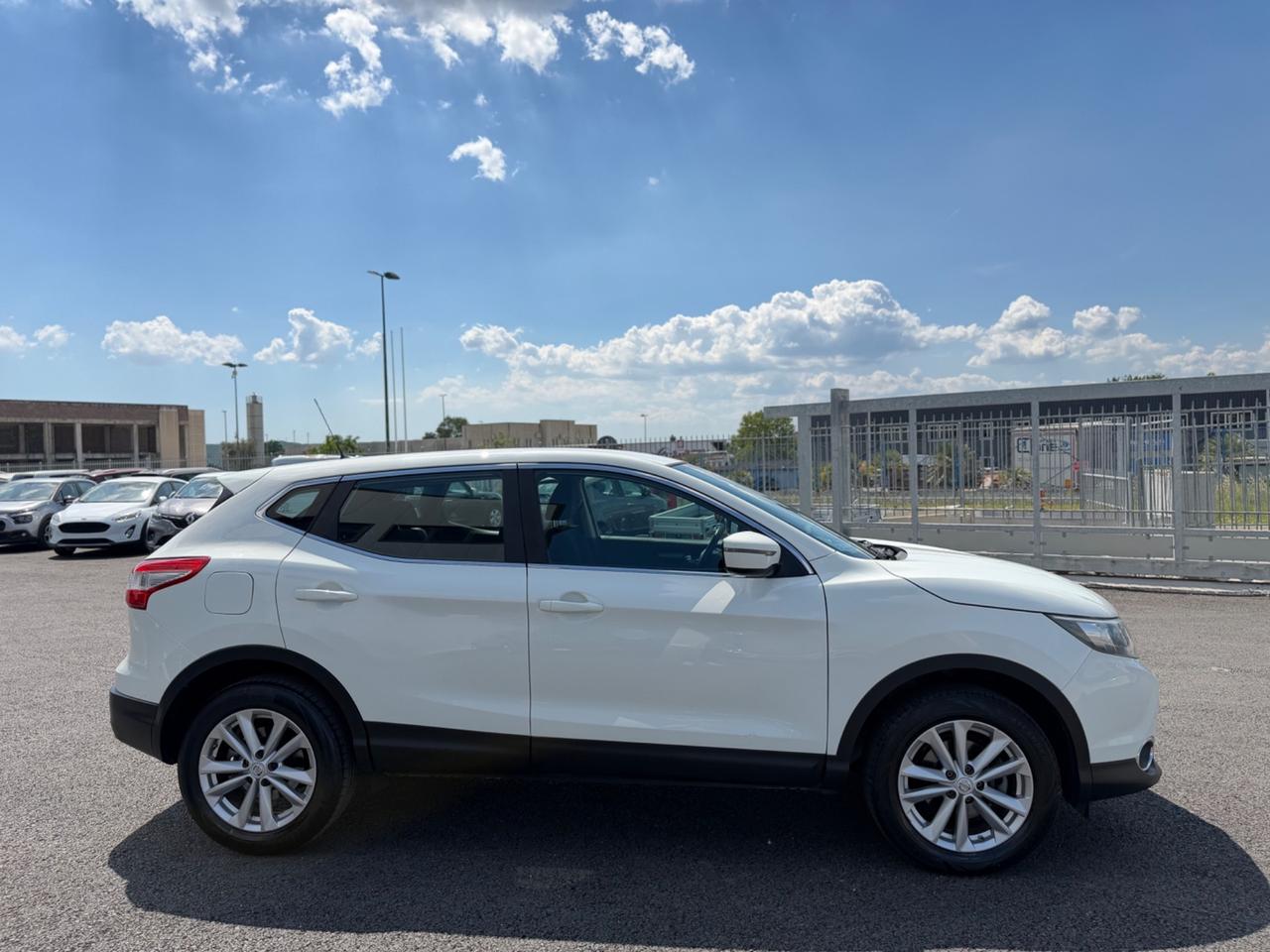 Nissan Qashqai 1.5 dCi Acenta