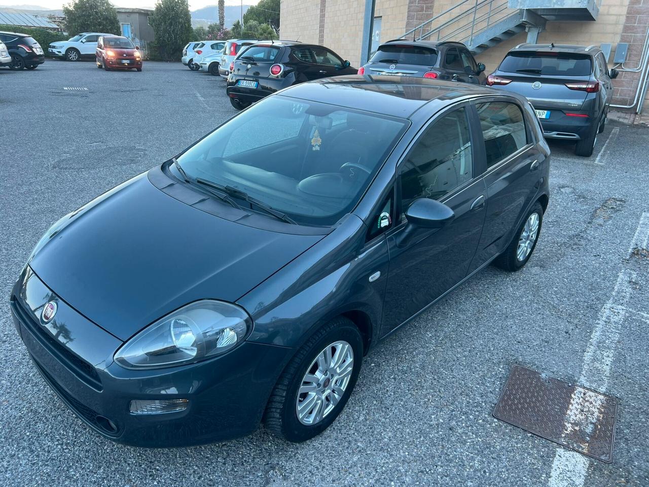Fiat Punto 1.3 MJT II 75 CV 5 porte Lounge