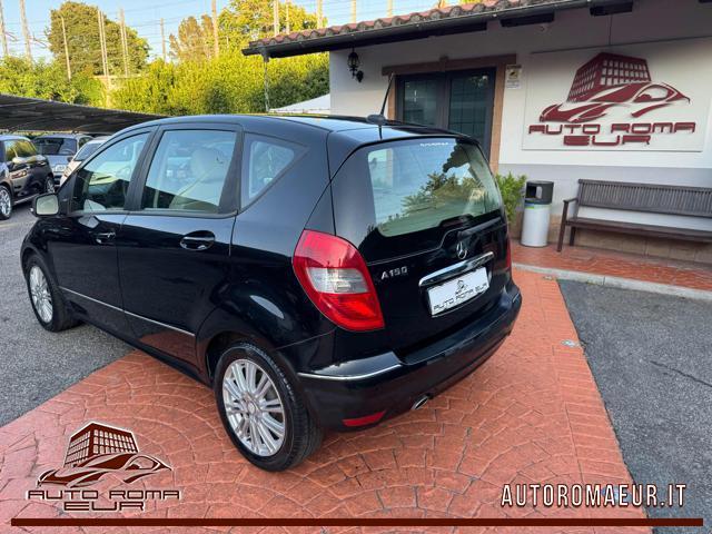 MERCEDES-BENZ A 150 Elegance UNIPRO! KM CERTIFICATI! NEOPATENTATI!