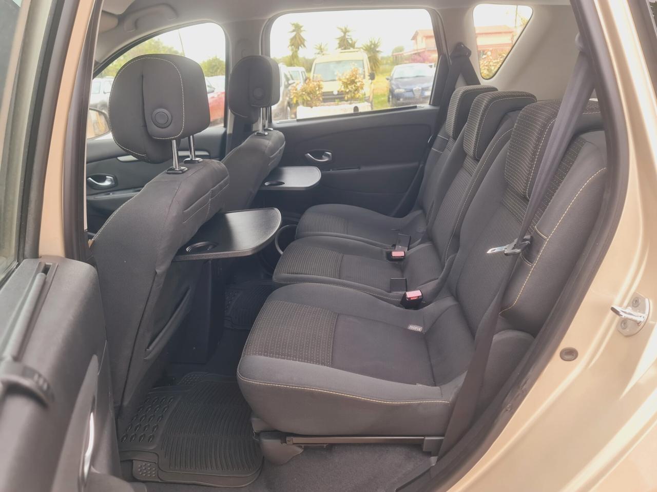 Renault Scenic Scénic X-Mod 1.5 dCi 110CV Dynamique