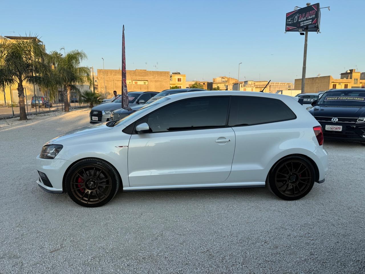 Volkswagen Polo GTI 1.8 3p. BlueMotion Technology