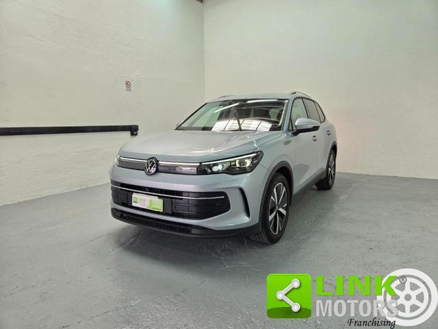 VOLKSWAGEN Tiguan 1.5 eTSI 130 CV ACT DSG Edition Plus GARANZIA VW