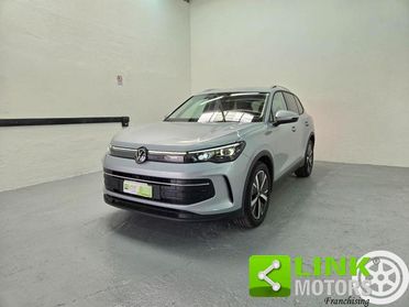 VOLKSWAGEN Tiguan 1.5 eTSI 130 CV ACT DSG Edition Plus GARANZIA VW