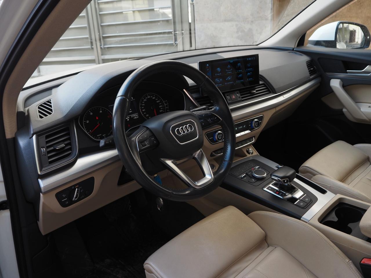 Audi Q5 2.0 TDI 190 CV quattro S Line tronic