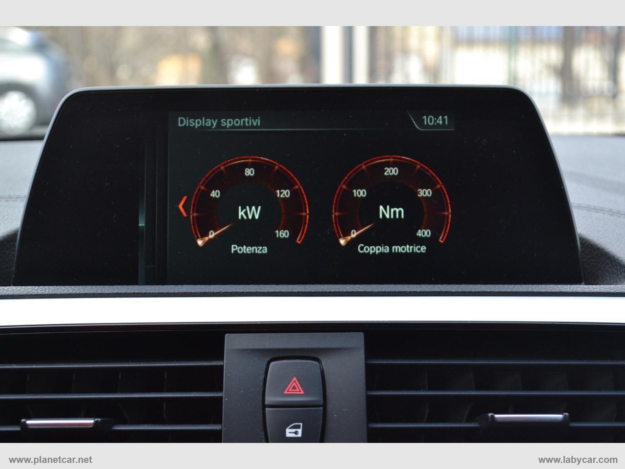 BMW 118d 5p. Urban AUT.