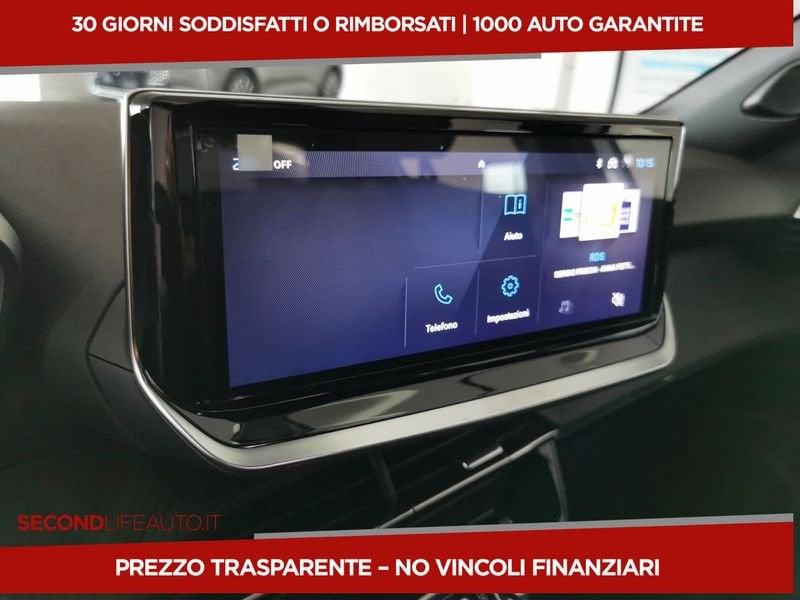 Peugeot 2008 1.2 puretech Allure s&s 100cv
