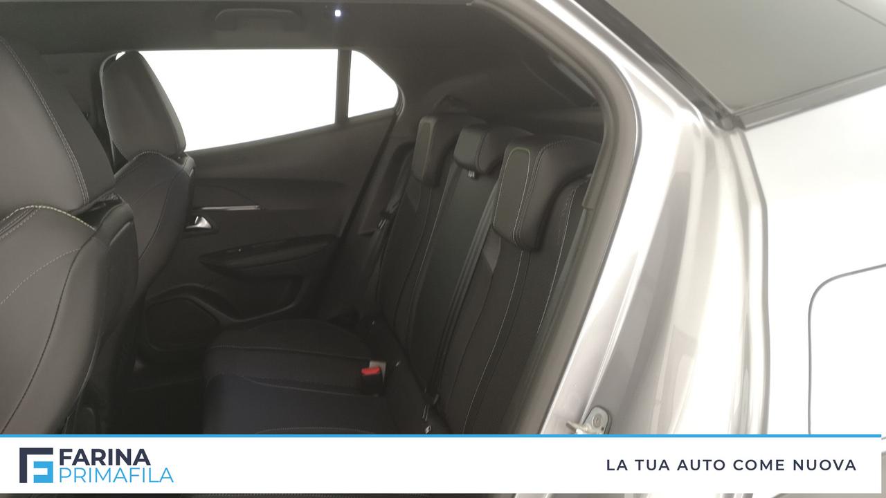 PEUGEOT 2008 II 2023 - 2008 1.2 hybrid GT 145cv e-dcs6