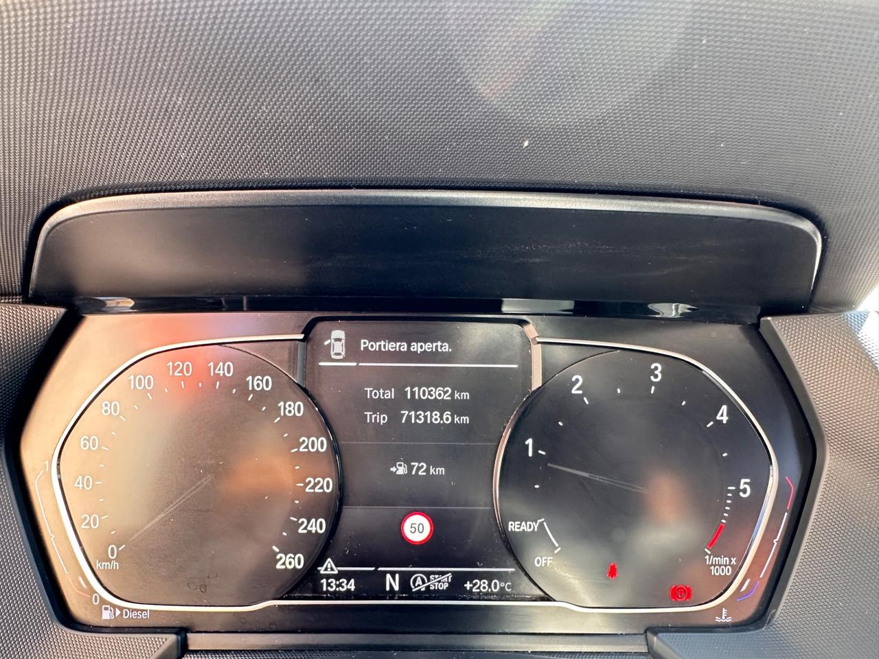 Bmw 118d SportLine - 2020 TETTO/LED/AMBIENT