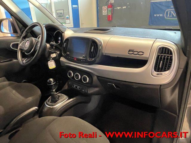 FIAT 500L 1.4 95 CV S&S Connect NEOPATENTATI