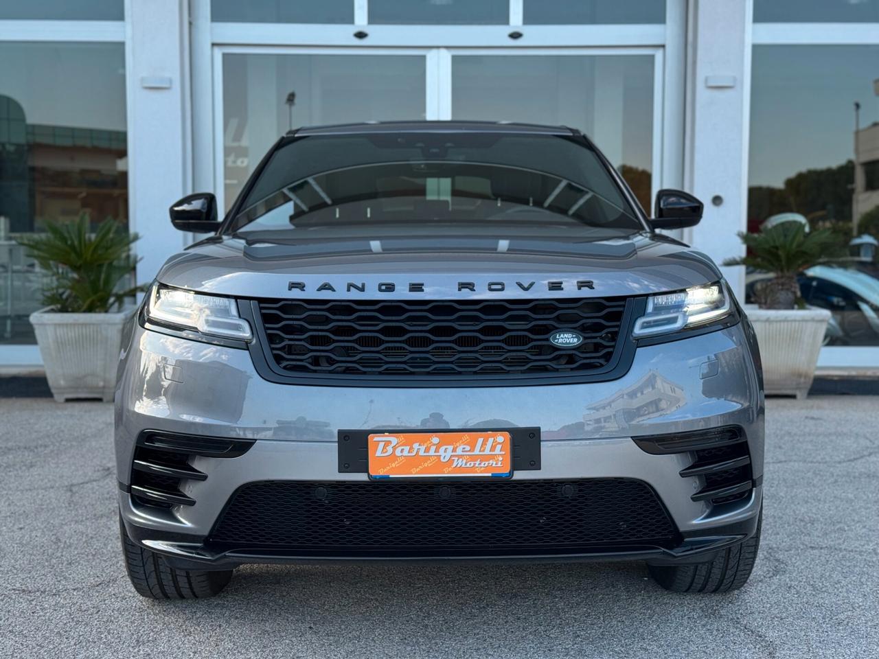 Land Rover Range Rover Velar 2.0D I4 240 CV R-Dynamic S, Tetto, Cerchi 20"