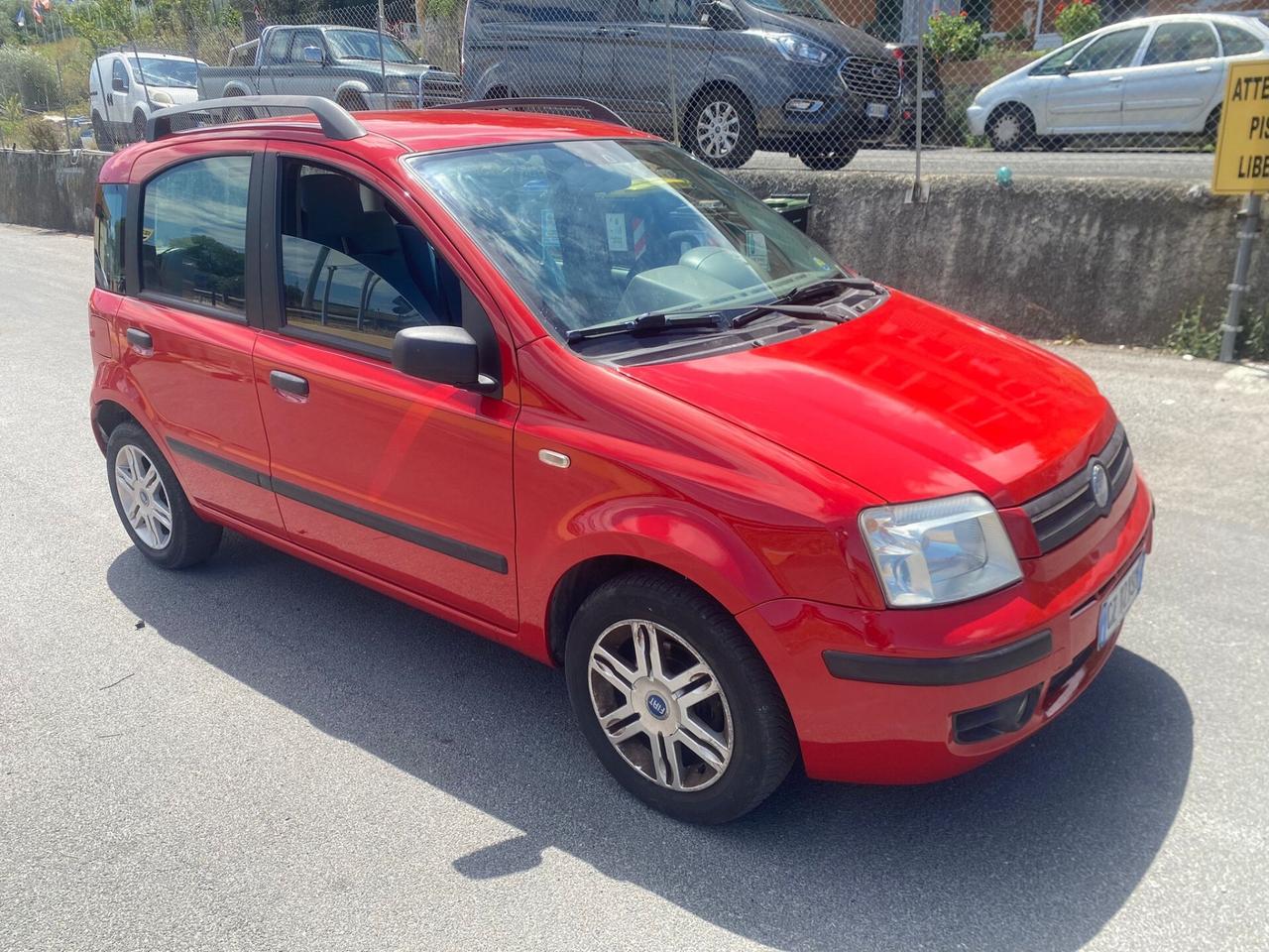 Fiat Panda 1.2 Emotion