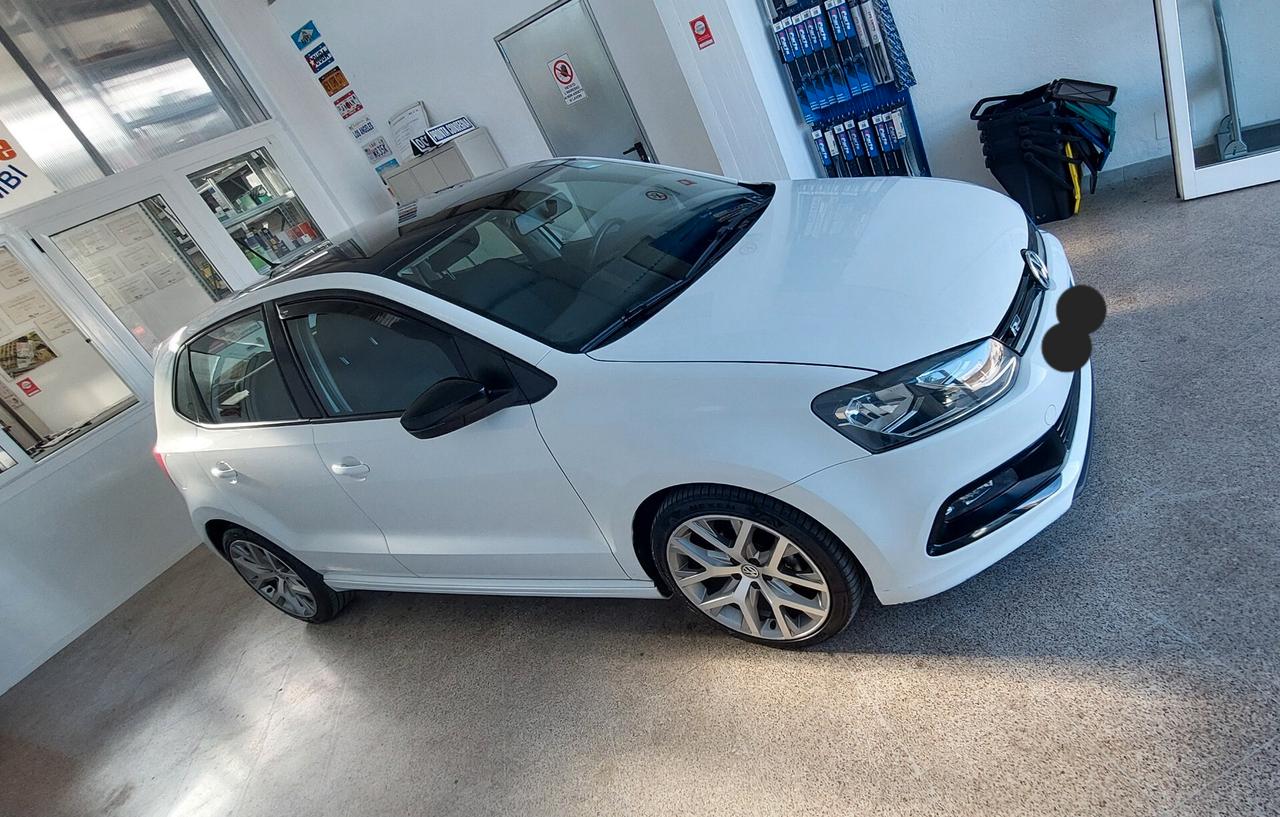 Volkswagen Polo 1.4 TDI 5p. Comfortline BlueMotion Technology