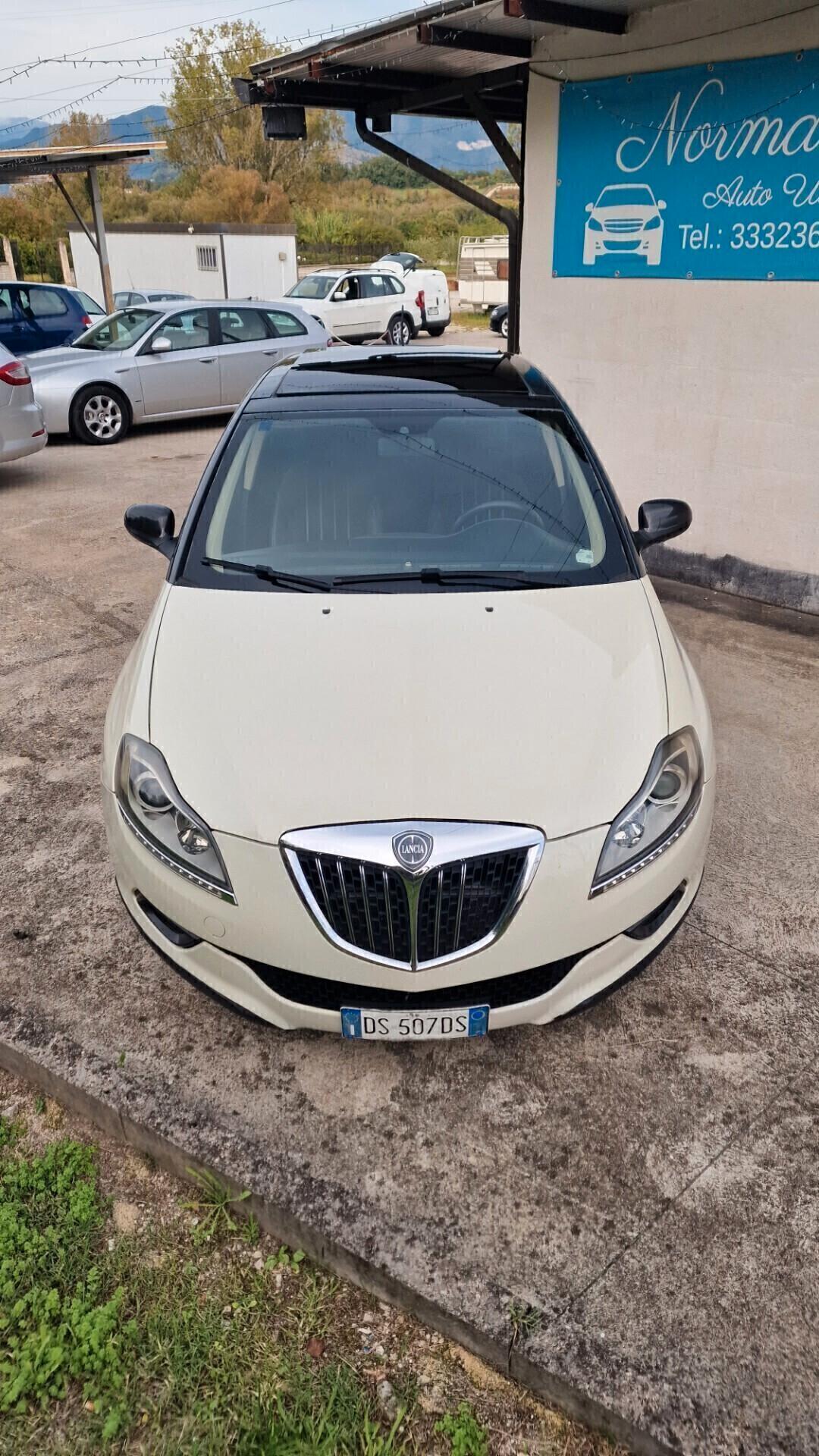 Lancia Delta 1.6 MJT Platino "TETTO APRIBILE"