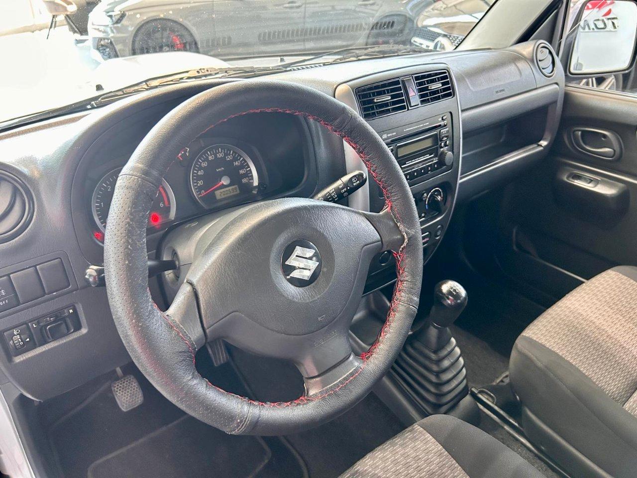 Suzuki Jimny 1.5 ddis td 4wd