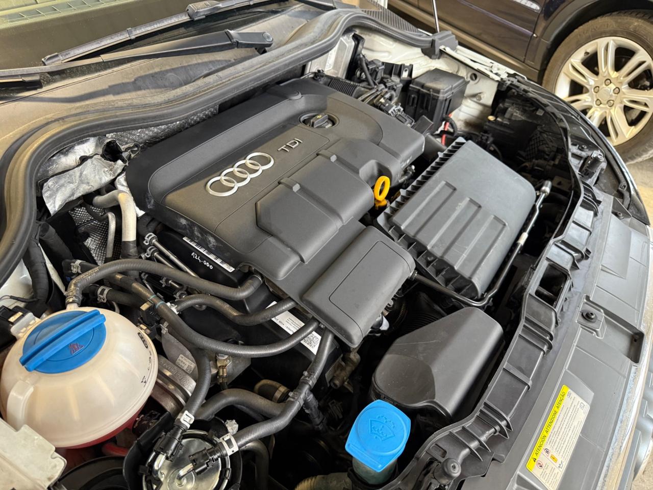 Audi A1 SPB 1.4 TDI Design