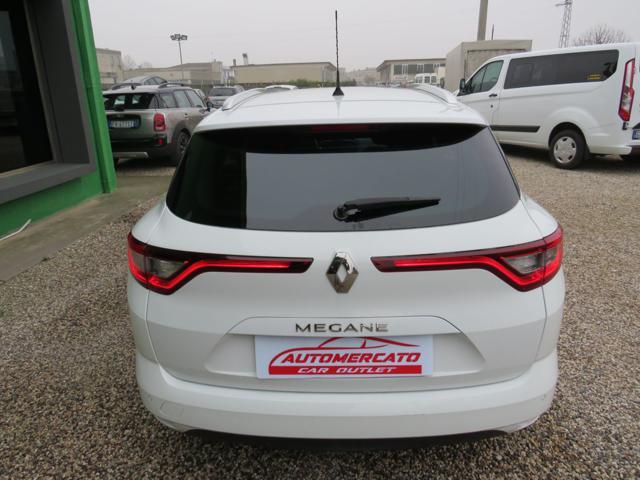 RENAULT Megane Sporter dCi 8V 110 CV Energy Zen