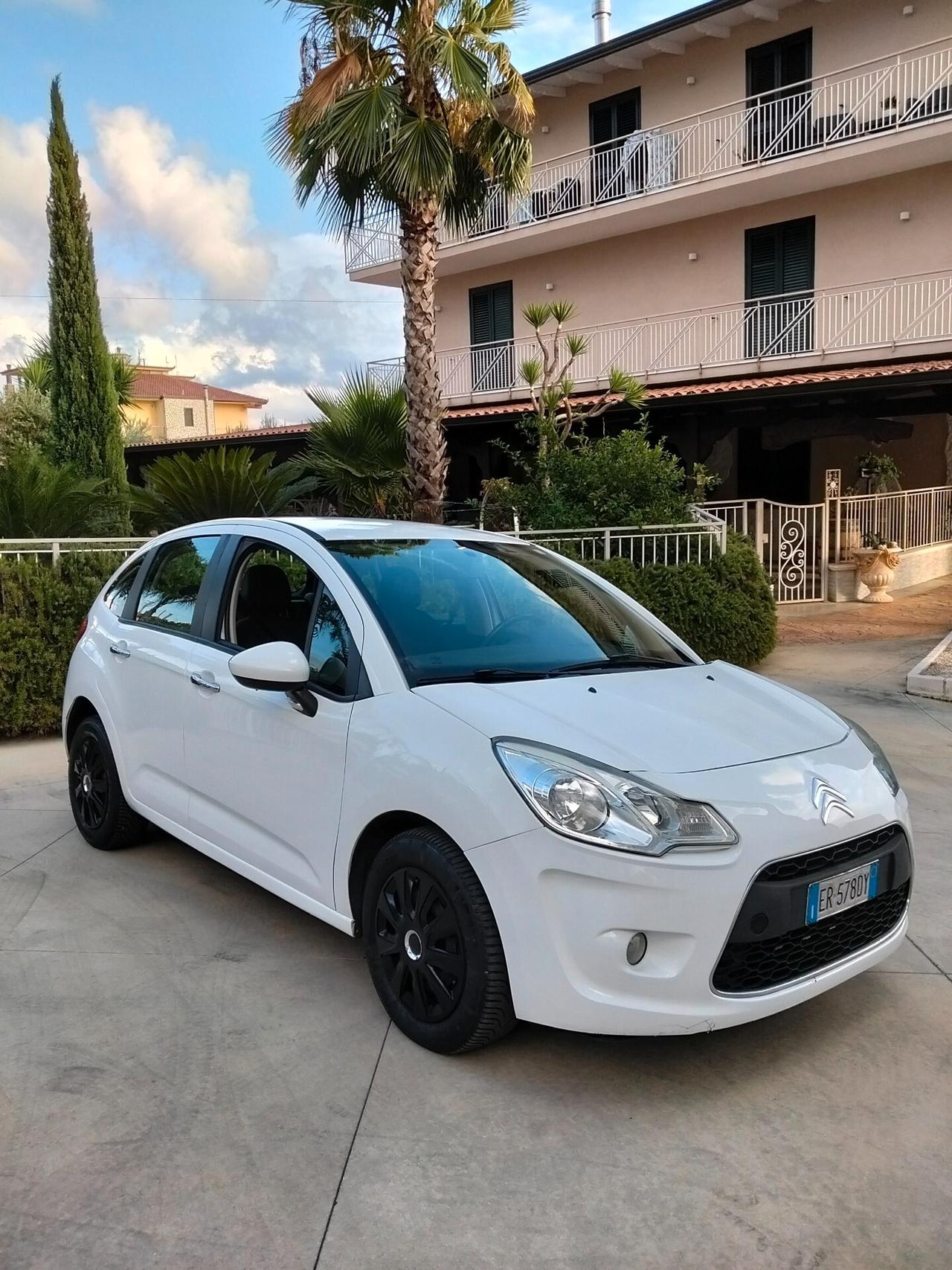 Citroen C3 1.2 VTi 82 Exclusive