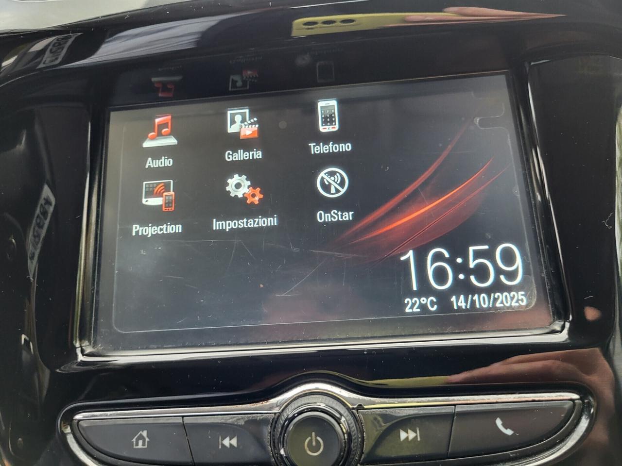 OPEL CORSA 1,3 CDTI-EURO 6-UNICO PROP-2 REVISIONI